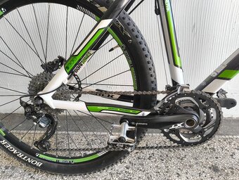 Trek 8000 – 26" MTB, Shimano XT/SLX (3×10) - 5