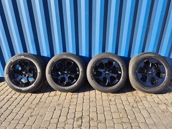 Originál Alu sada Land Rover / Defender r20 - 255/60/20 - 5
