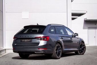 Škoda Superb Combi Škoda iV 1.4TSI Hybrid 2021 AT/6 / AJ N - 5