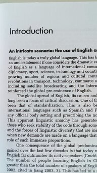 English in the world, Global rules global roles - 5