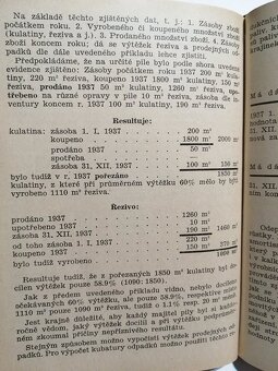 Kalendář a tabulky pro dřevařské hospodářství 1939--Rok vydá - 5