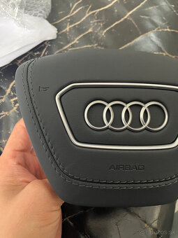 airbag kozeny kuze volant volantu audi A6 A7 A8 - 5