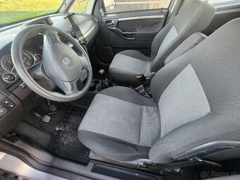 OPEL MERIVA - 5