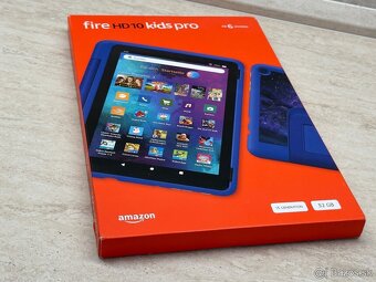 Amazon Fire HD 10 32GB Kids Pro 13th Gen, Blue - 5