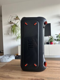 JBL PARTYBOX 100 TOP STAV✅ - 5