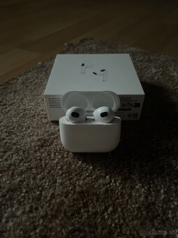 Apple Airpods 3. gen - s bločkom - 5