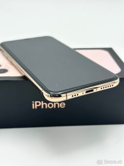 Apple iPhone 11 Pro 64GB Gold 100% Zdravie Baterie TOP Stav - 5