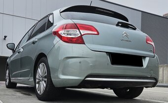 Citroen C4 1.6 VTi  (II. gen.), 88 kw - 5
