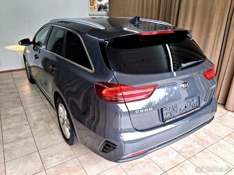 Kia Ceed SW kombi Automat - 5