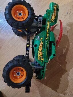 Lego technic  Dragon - 5