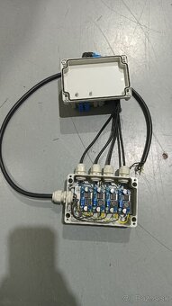 Elektromag. vzduchové ventily Festo - 5