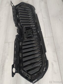 Škoda Fabia 4 IV maska chladiča Fabia 4 minute Carlo 6VA - 5