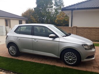Škoda Fabia - 5