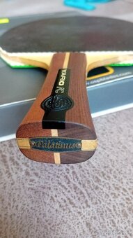 Predam profi raketu na stolny tenis - 5