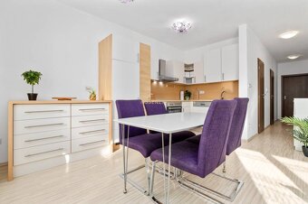 ASSENZIO - exkluzívne -PREDAJ - 3 IZBOVÝ BYT - 72M2 - HVIEZD - 5