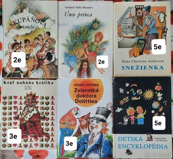 4.Detská literatúra - 5