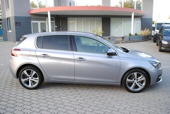 Peugeot 308 1.6 BlueHDi⭐AUTOMAT⭐PREVERENÉ VOZIDLO - 5