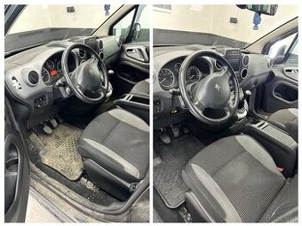 Tepovanie, čistenie a leštenie interieru auta - 5