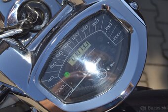 Predám yamaha XVS 1300 - 5