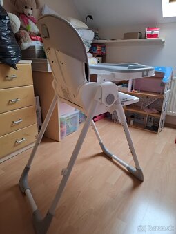 Detská jedálenská stolička - 5