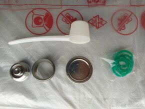 Mycoffeestar plnitelná kapsula pre Nespresso - 5