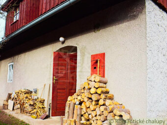 Chalupa v Brehoch pri Novej Bani - 5