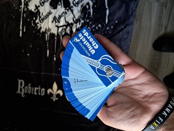 Tenor Ukulele Henry's HEUKE50P-T01 + Obal a príslušenstvo - 5