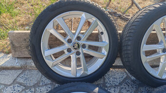 5x112 R17 --- ŠKODA OCTAVIA 2,3 - 5