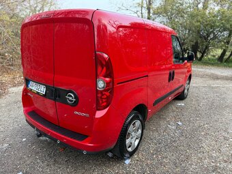 Opel Combo Van 1.3 CDTI 95k L1H1 2400 - 5