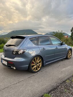 Predám Mazda 3 MPS (BK), r.v. 2007 - 5