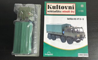 TATRA 815 8x8 1/43 DeaGostini - 5