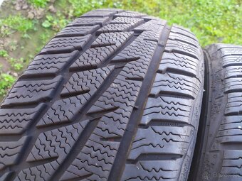 Zimné gumy 195/55 R16 Matador 4ks - 5