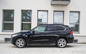 BMW X5 f15 xDrive40d 230kW automat (ťažné na 3.5t) - 5