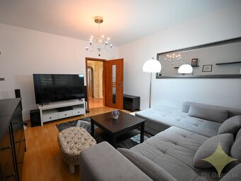 PREDANÉ. 3 izbový byt, Partizánske, Šípok. - 5