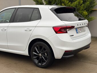 Škoda Fabia Hatchback 81kw Manuál - 5