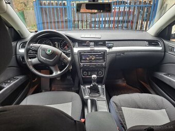 Škoda Superb II - 5