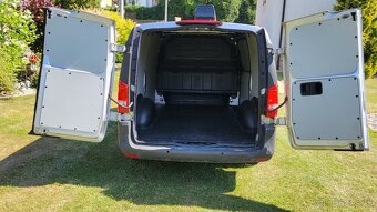 Mercedes Vito 109 CDI 2016 odpočet DPH - 5