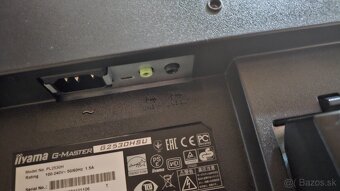 Monitor iiyama G-MASTER G2530HSU-B1 25" BLACK HAWK 1ms - 5