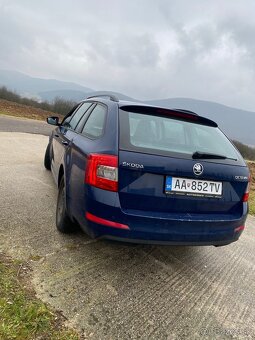 Škoda octavia 3 Kombi - 5