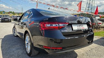 Škoda Superb 2.0 TDI 190k 4x4 Style DSG EU6 - 5