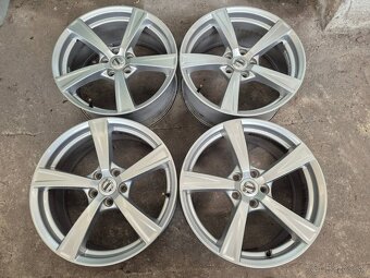 5x108 r18 ET42,5 x 8J elektróny originál VOLVO - 5