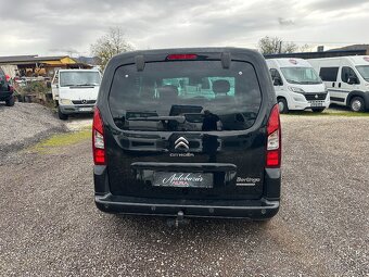 Citroën Berlingo 73kW, AT - 5
