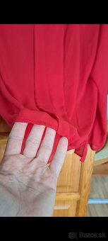 Amisu nová štýlová blúzka S - 5