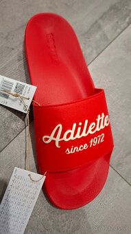 šľapky Adidas Adilette - 5
