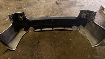 Audi A4 B7 Avant zadný narazník - 5