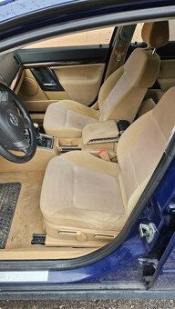 Opel Vectra C 2,2 na suciastky - 5
