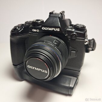 Olympus OM-D E-M1 - 5