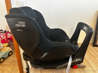 Autosedačka Britax romer - 5