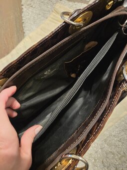 Valter Valentino kozena kabelka - 5