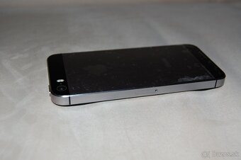 Iphone 5S 64 GB v stave nového vrátane krabice. - 5